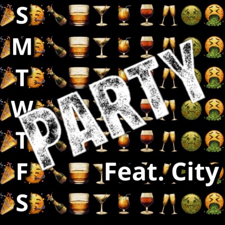 Party ft. City | Boomplay Music