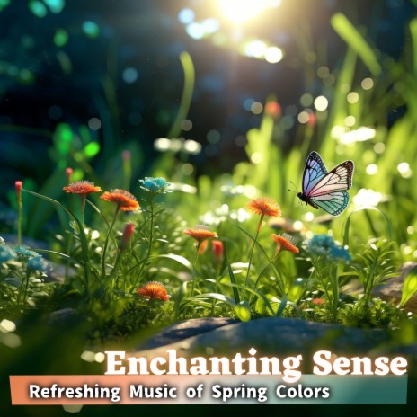 Blossoming Serendipity Glimmers | Boomplay Music