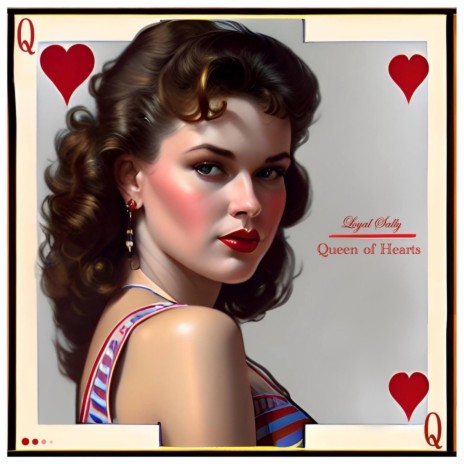 Queen of Hearts ft. Katrina Glaze | Boomplay Music