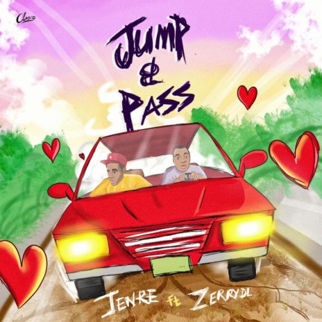 Jump & Pass ft. Zerrydl | Boomplay Music