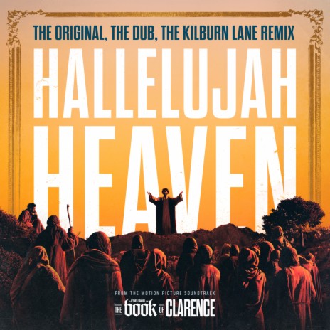 Hallelujah Heaven Dub (From The Motion Picture Soundtrack “The Book Of Clarence”) | Boomplay Music