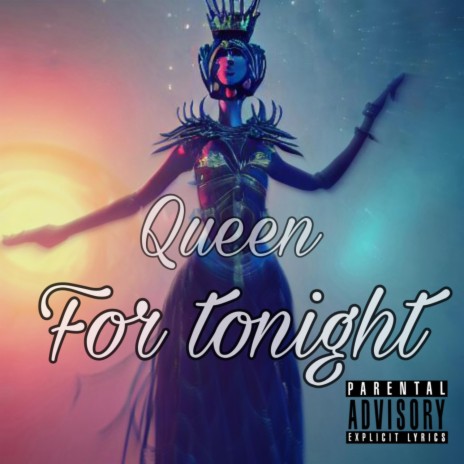 Queen for tonight ft. MxdNixht | Boomplay Music