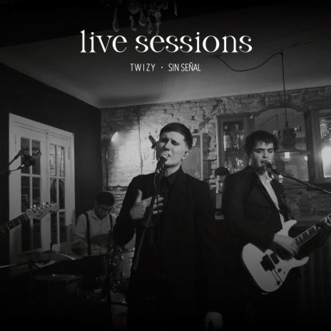 Ganas de Vos (Live Session #1) ft. Sin Señal | Boomplay Music