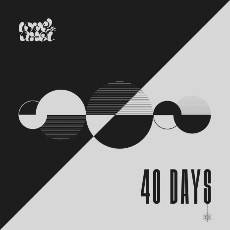 40 DAYS ft. Algorytm | Boomplay Music