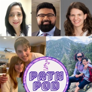 PathPod Stories: The Wild and Wonderful World of Pathology