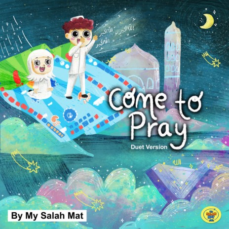 Come to Pray