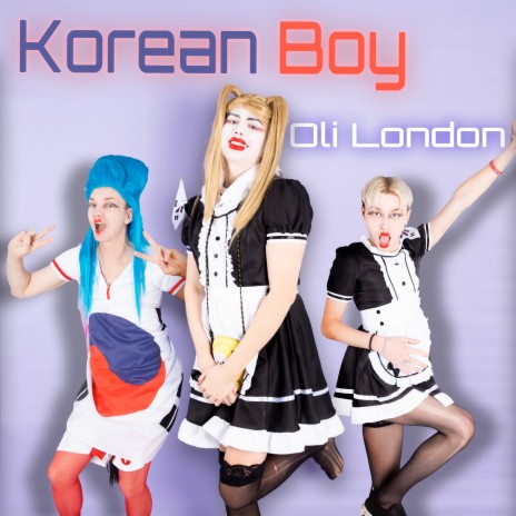 Korean Boy (Karaoke Version)