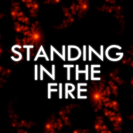 Standing In The Fire (Murder Drones Song) | Boomplay Music