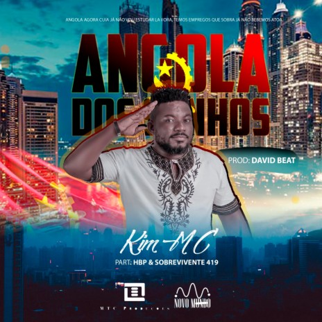 Angola dos Sonhos | Boomplay Music