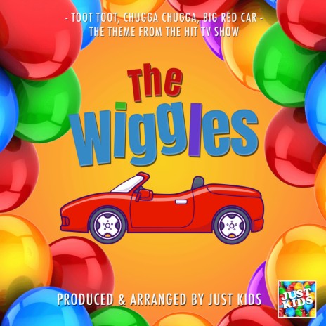 Toot Toot, Chugga Chugga, Big Red Car (From The Wiggles) | Boomplay Music