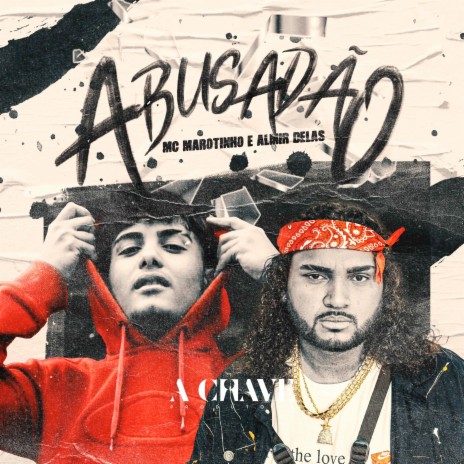 Abusadão ft. Almir delas | Boomplay Music