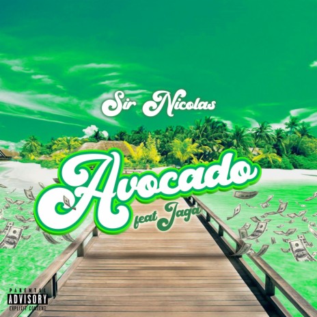 Avocado (feat. Jaga) | Boomplay Music