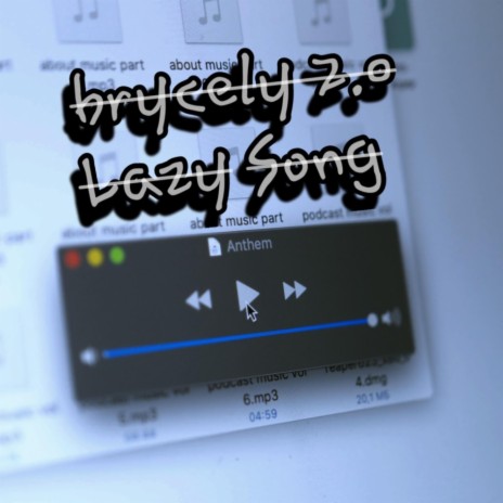 Lazy Song | Boomplay Music