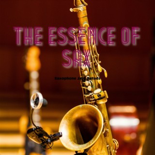 Velvet Notes: the Essence of Sax