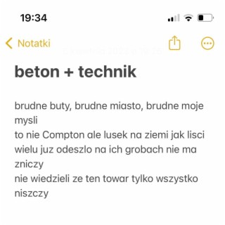 beton