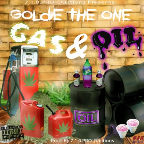 Gas and Oil