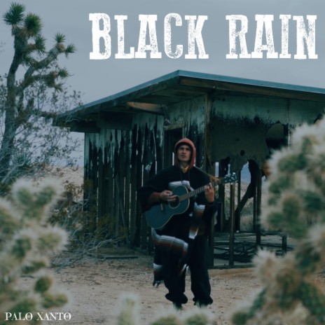 BLACK RAIN | Boomplay Music