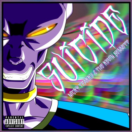 Suicide (Beerus Rap) ft. The Kevin Bennett | Boomplay Music