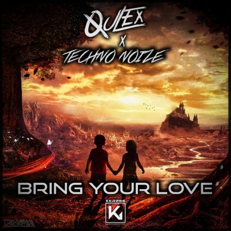 Bring your Love ft. Techno Noize