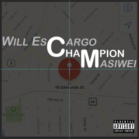 Champion ft. Masiwei