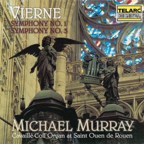 Vierne: Symphony No. 1 in D Minor, Op. 14: III. Pastorale | Boomplay Music