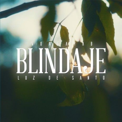 Blindaje ft. Luz de Santo | Boomplay Music