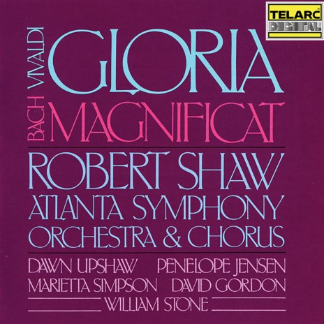 J.S. Bach: Magnificat in D Major, BWV 243: IX. Esurientes implevit bonis ft. Robert Shaw & Marietta Simpson | Boomplay Music