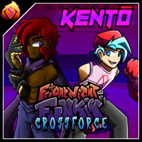 Kento (FNF: Crossforce Original Soundtrack) | Boomplay Music