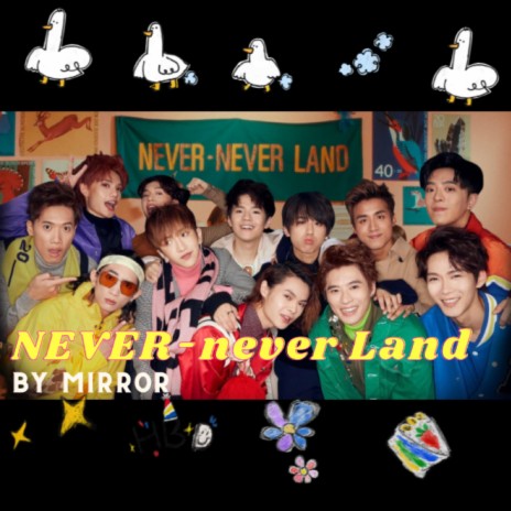 Never-never land (Mirror ver.)