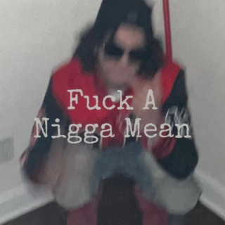 fuck a nigga mean