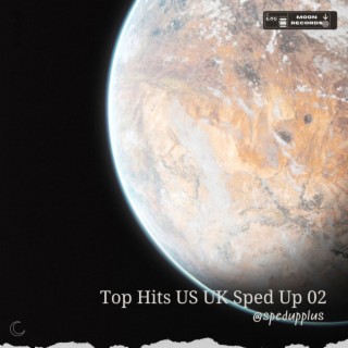 Top Hits US UK Sped Up 02 (Sped Up)