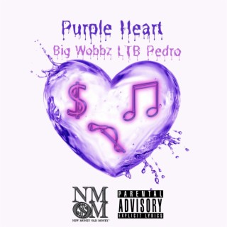 Purple Heart ft. LTB Pedro lyrics | Boomplay Music
