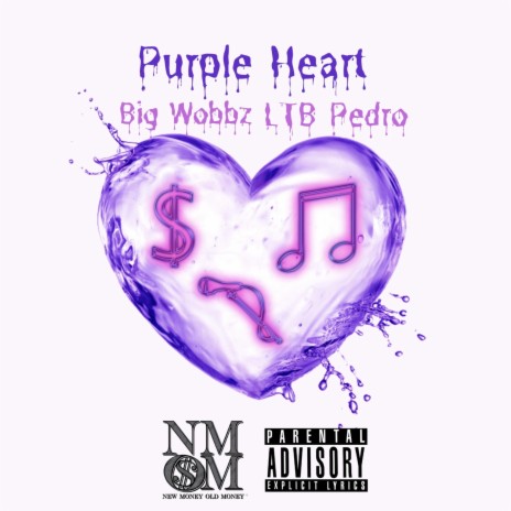 Purple Heart ft. LTB Pedro