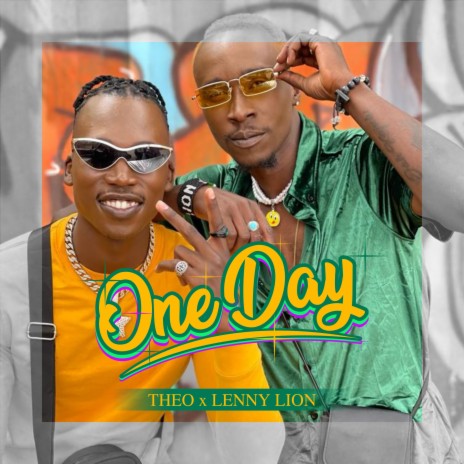 One Day ft. Lenny Lion | Boomplay Music