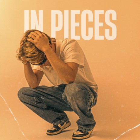 In pieces
