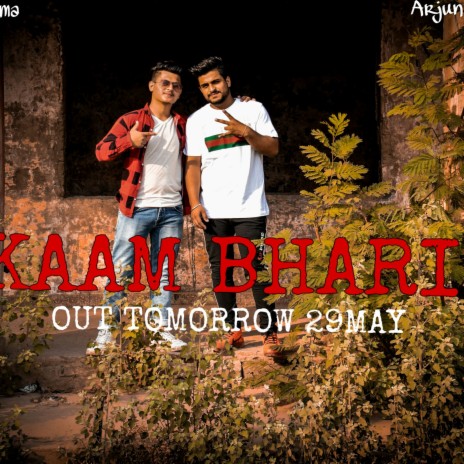 Kaam bhaari (feat. sharmaa)
