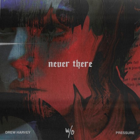 Never There (feat. PRESSURE) | Boomplay Music