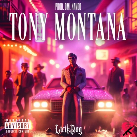 TONY MONTANA | Boomplay Music