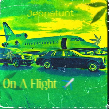 On A Flight | Boomplay Music