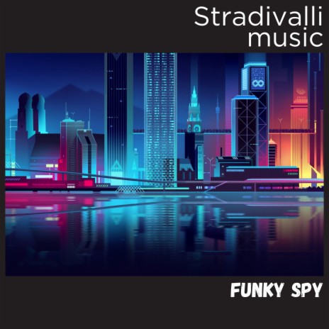 Funky Spy | Boomplay Music