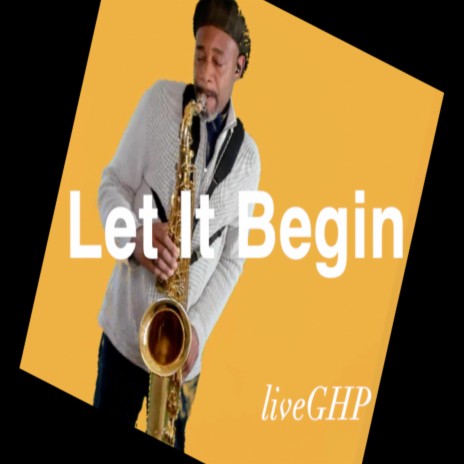 Let It Begin | Boomplay Music