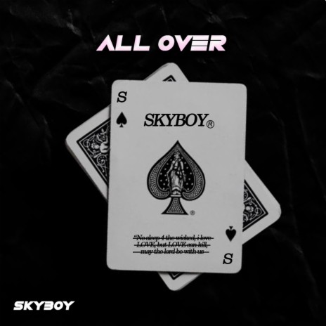 All over | Boomplay Music