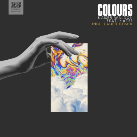 Colours ft. Yates | Boomplay Music