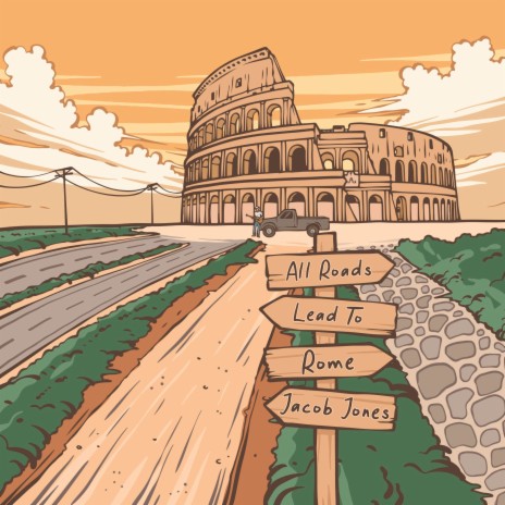 All Roads Lead to Rome