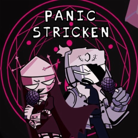 Panic-Stricken (Sarv and Ruv Duet) - Friday Night Funkin': Mid-Fight Masses | Boomplay Music