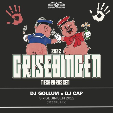 Grisebingen 2022 (Nesbru Mix) ft. DJ Cap | Boomplay Music