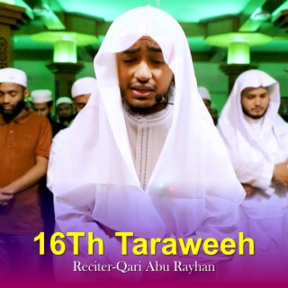 16th Taraweeh