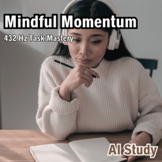 Mindful Momentum: 432 Hz Task Mastery