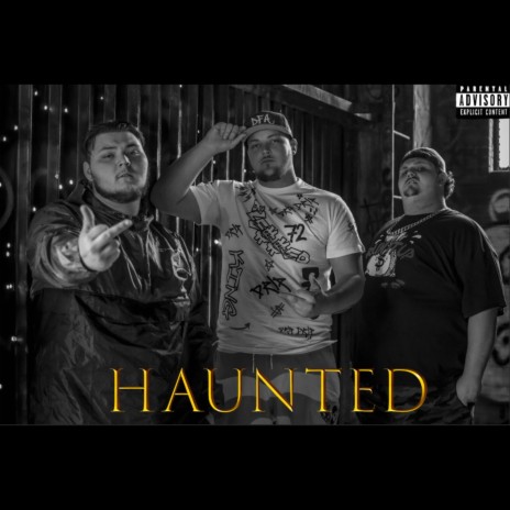 Haunted | Boomplay Music