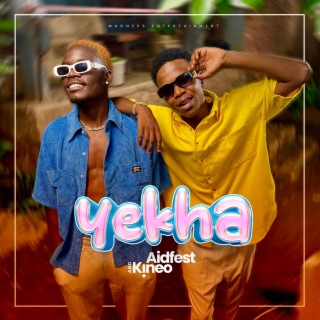 Yekha ft. Aidfest Madness lyrics | Boomplay Music